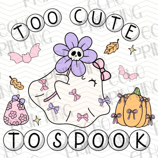 HLW 431 – TOO CUTE TO SPOOK
