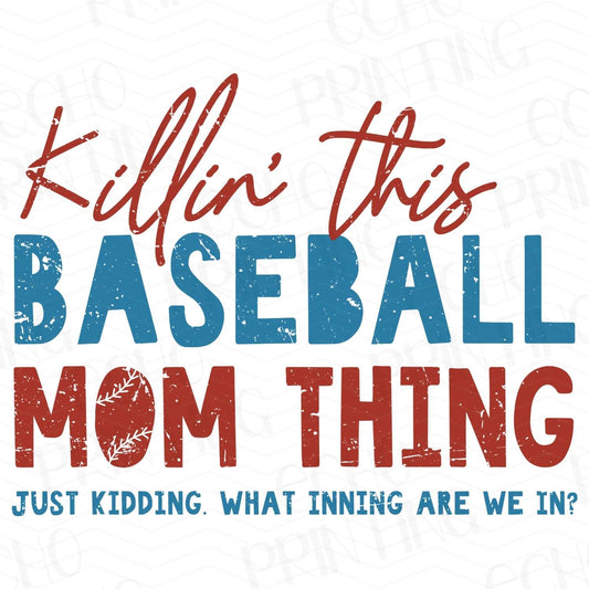 BSB 55 – KILLIN’ THIS BASEBALL MOM THING
