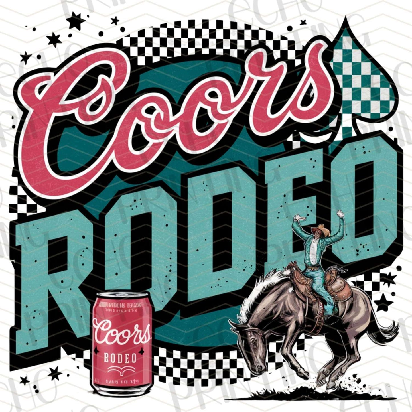 WSTNG 55 - COWBOY RODEO VIBES