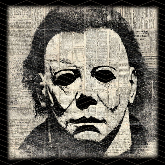 HLW 400 - CLASSIC MASKED HORROR ICON