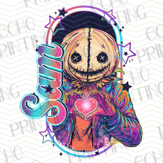 HLW 435 – TRICKSTER DOLL
