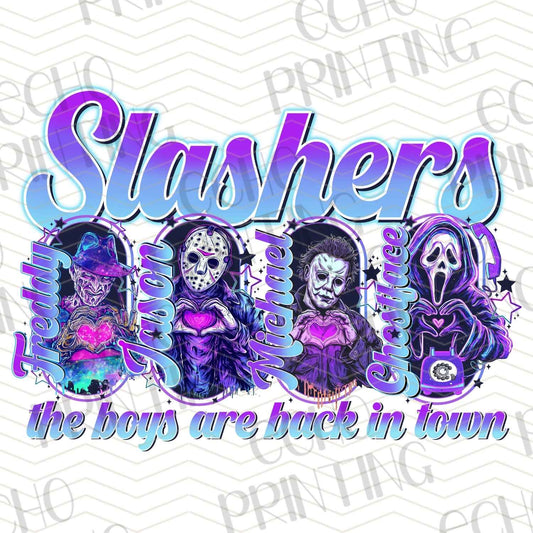 HLW 436 – HORROR ICONS CREW