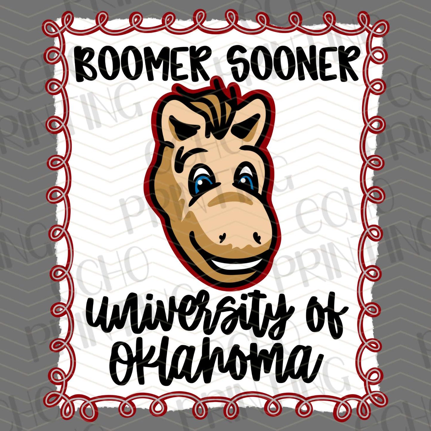 CGM 5 - BOOMER SOONER