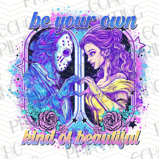 HLW 437 – BE YOUR OWN KIND OF HAUNTED BEAUT