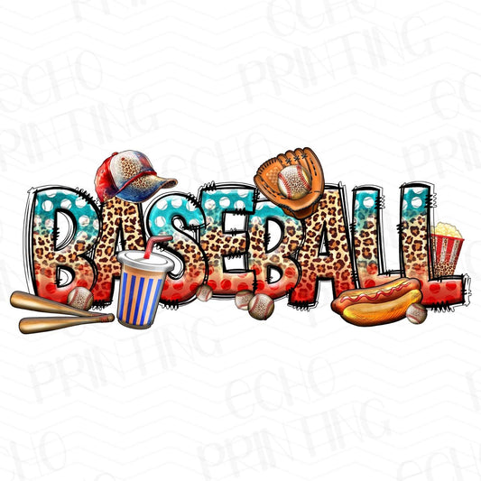 BSB 60 – BRIGHT SNACK STUFFED BASEBALL