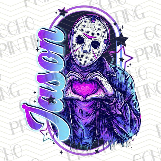 HLW 439 – HOCKEY MASK SLASHER