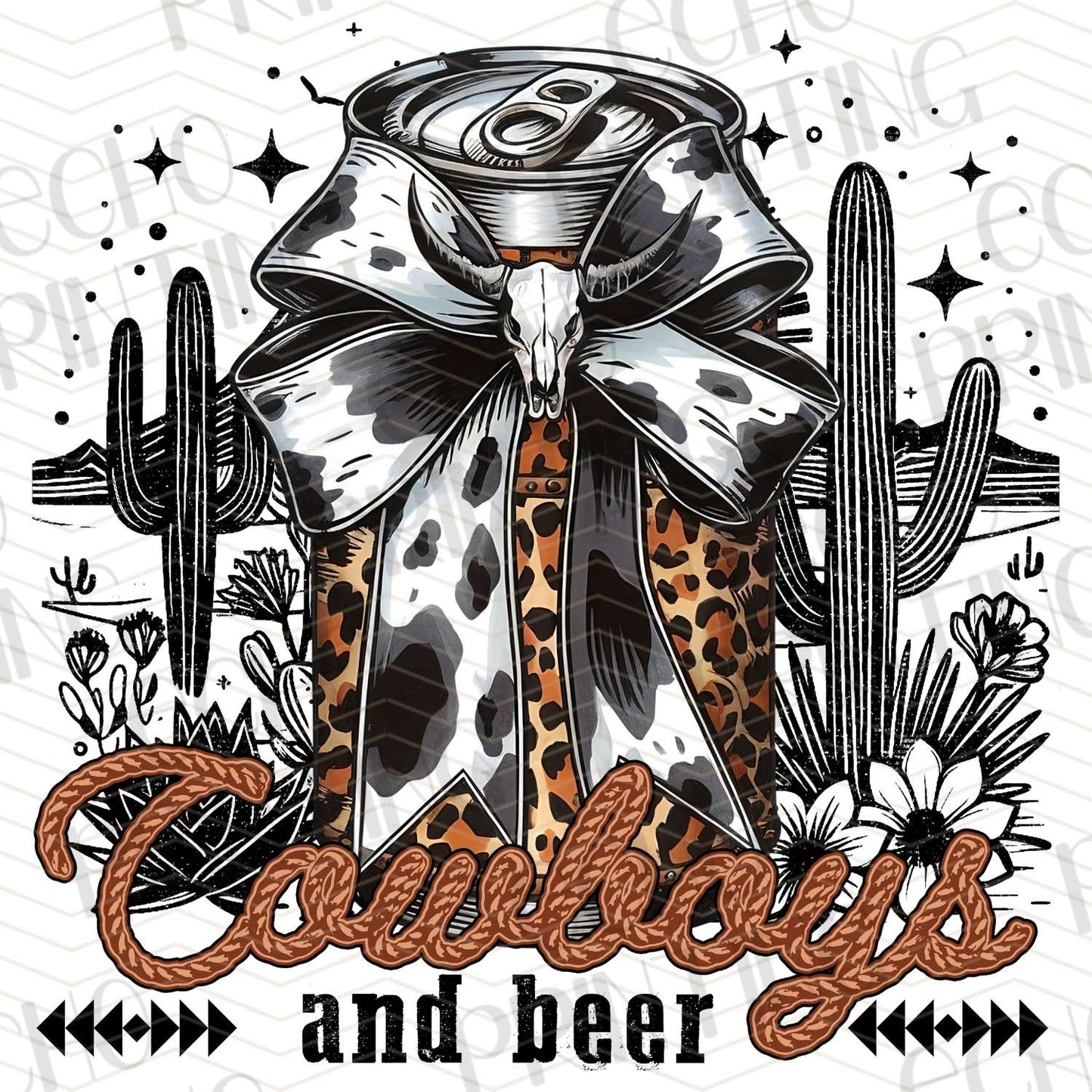 WSTNG 62 - COWBOYS AND BEER