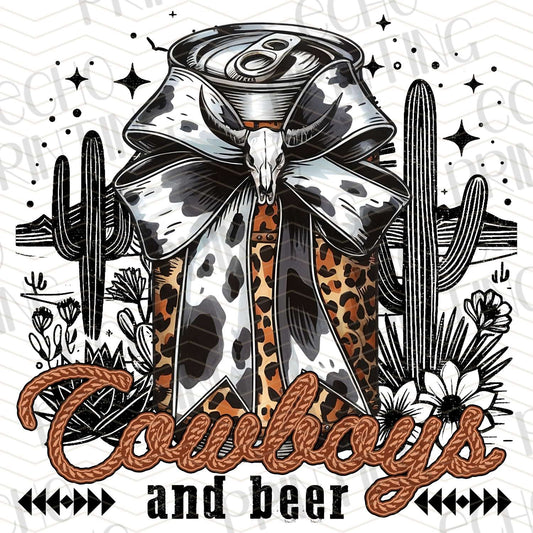 WSTNG 62 - COWBOYS AND BEER