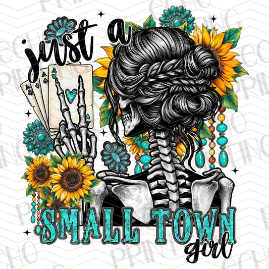 WSTN 63 - JUST A SMALL TOWN GIRL