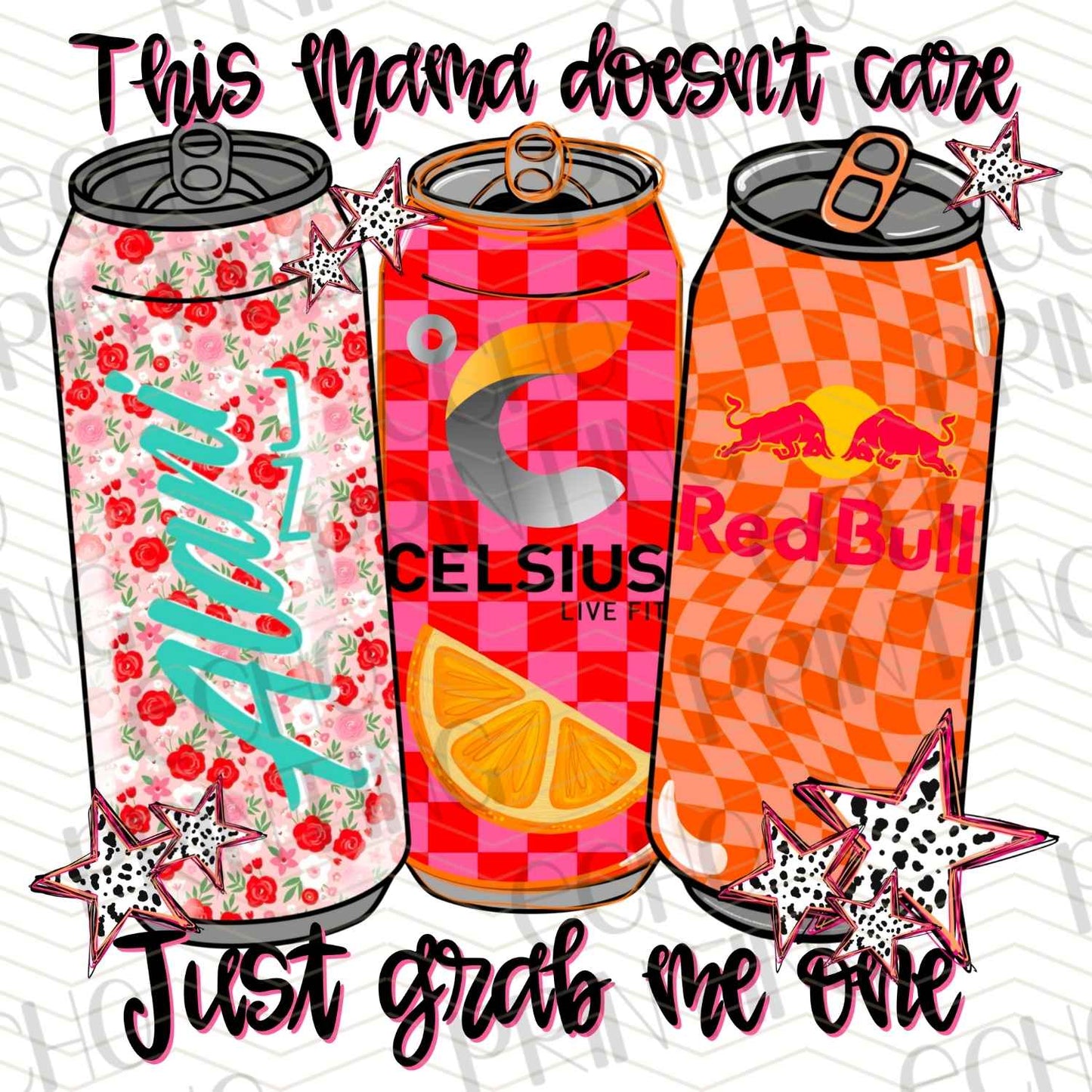 MGA 655 – THIS MOM RUNS ON ENERGY – JUST GIVE ME ONE
