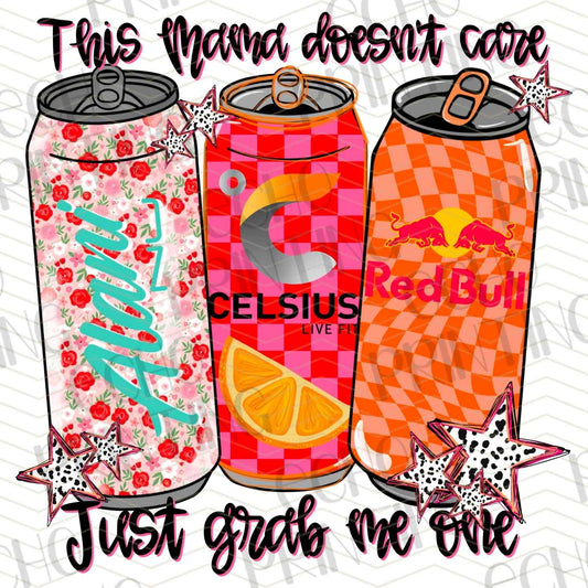 MGA 655 – THIS MOM RUNS ON ENERGY – JUST GIVE ME ONE
