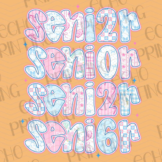 SNR 1 - SENIOR 2026