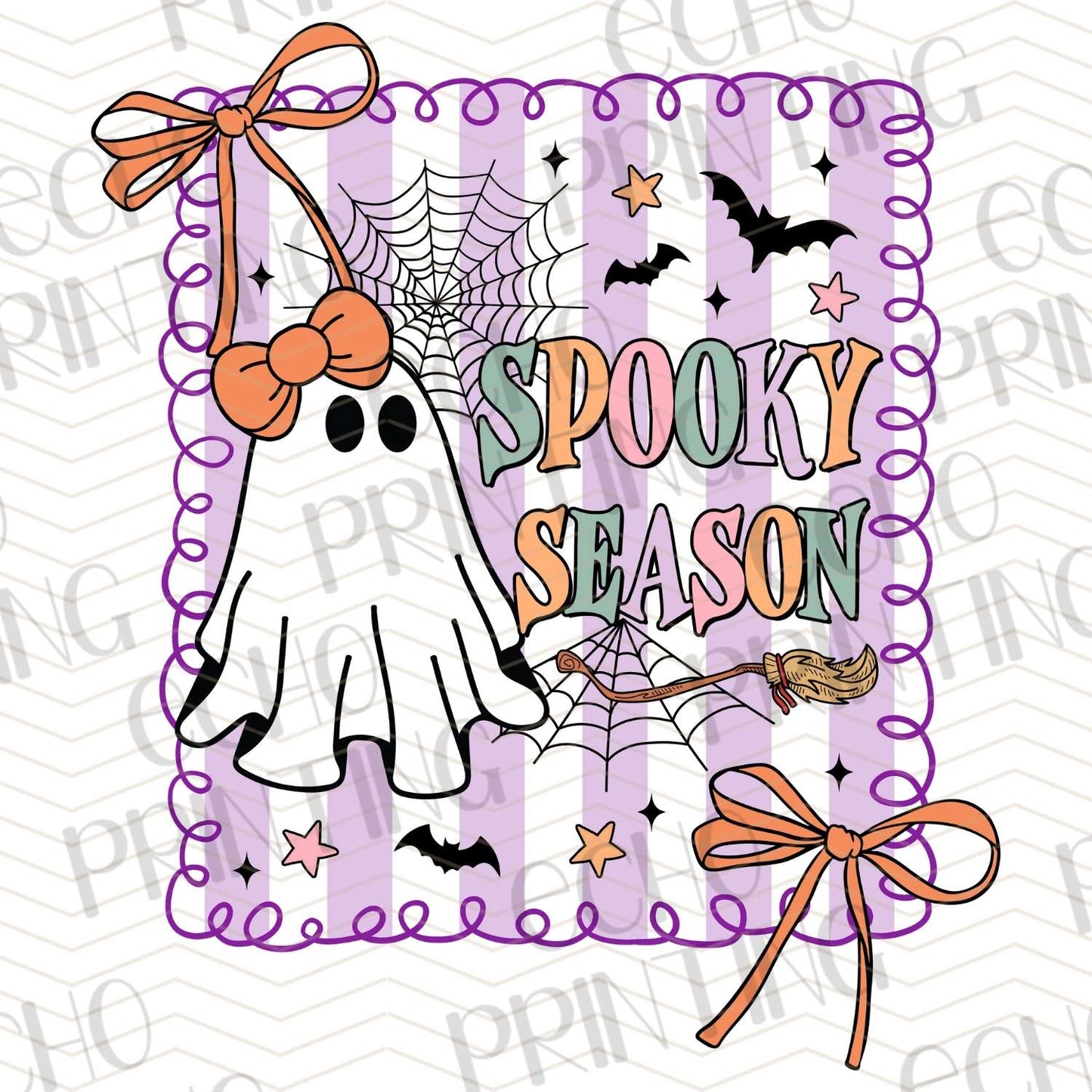 HLW 402 - SPOOKY SEASON CUTE GHOST