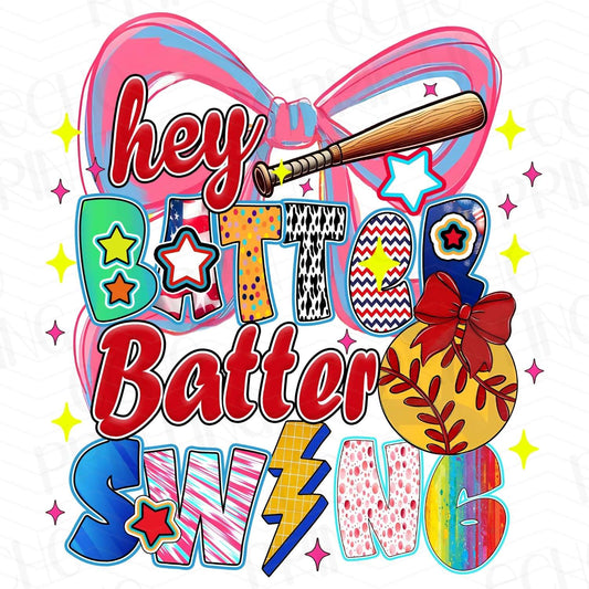 BSB 6 - HEY BATTER BATTER SWING