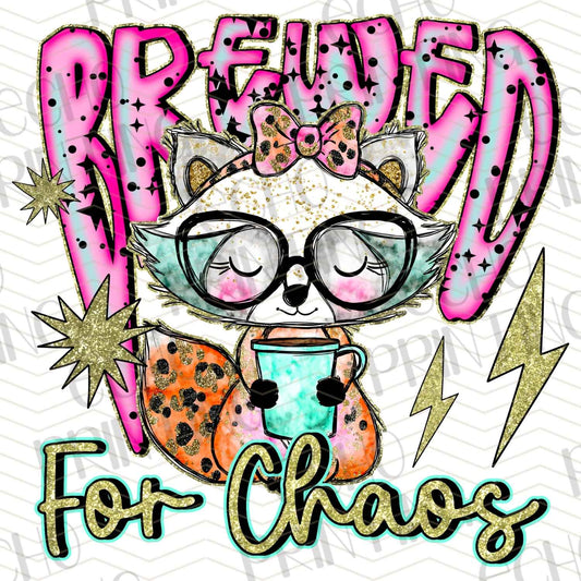 CFE 66 – BREWED FOR CHAOS