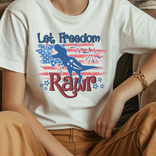 E41612 - Let Freedom Rawr