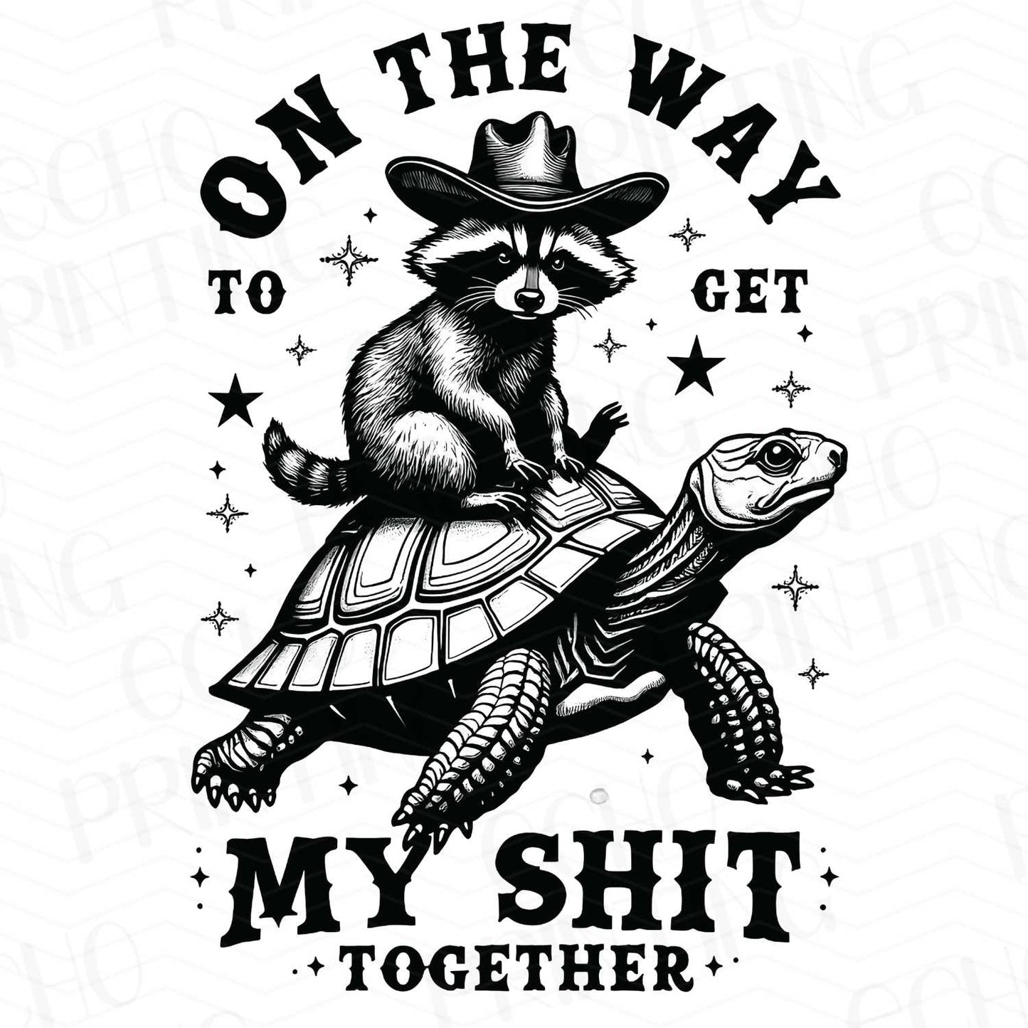 FSSG 72 - ON THE WAY GET MY SHIT TOGETHER