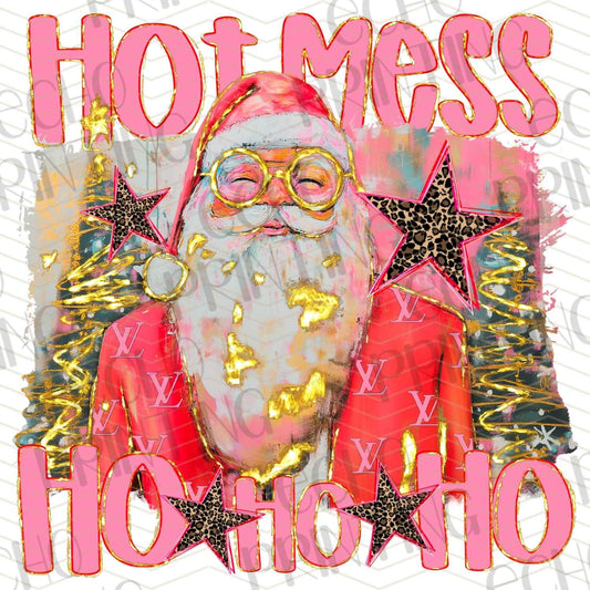 WNXM 133 – HOT MESS