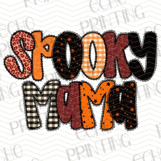 HLW 409 - SPOOKY MAMA