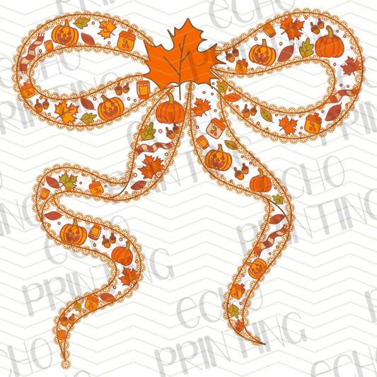 FLTK 357 – ORANGE BOW
