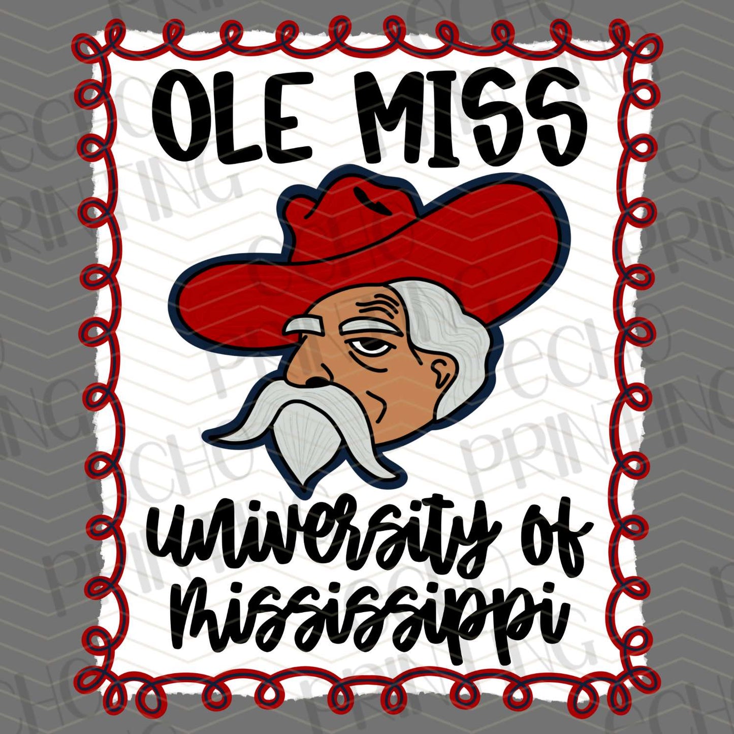 CGM 7 - OLE MISS