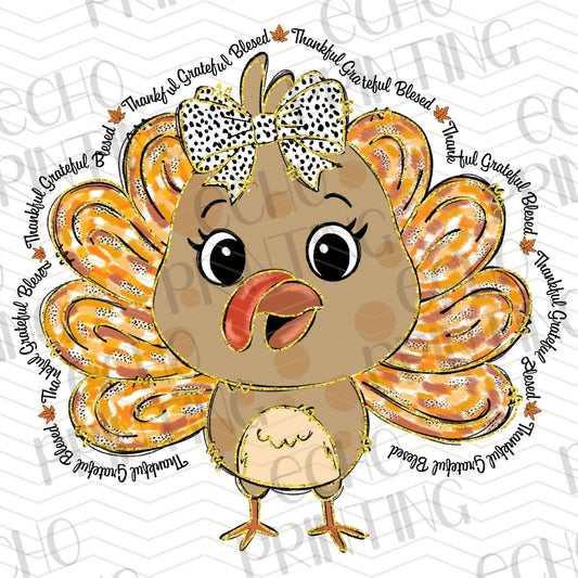FLTK 330 - THANKFUL TURKEY