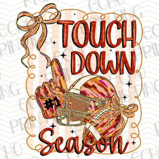 FTBG 155 - TOUCHDOWN SEASON