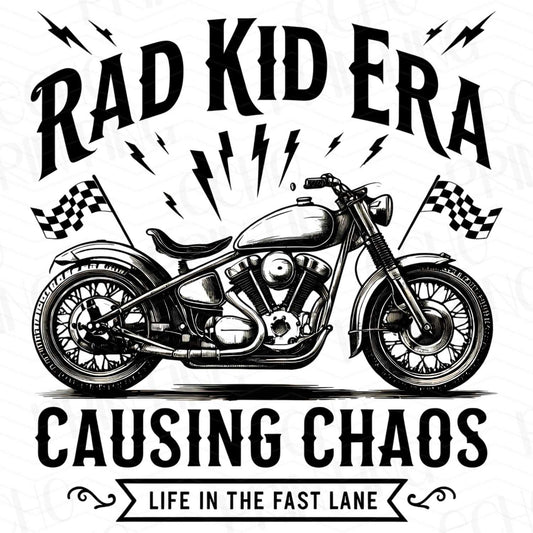 FSSG 85 - RAD KID ERA CAUSING CHAOS