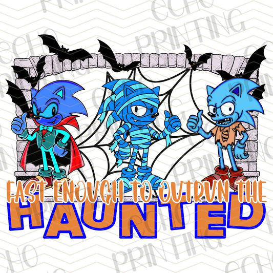 HLW 443 – CANDY CREW