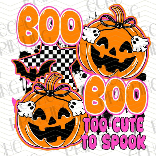 HLW 447 – TOO CUTE TO SPOOK