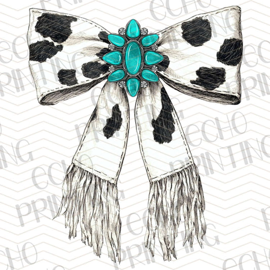 WSTNG 68 - COWHIDE COQUETTE