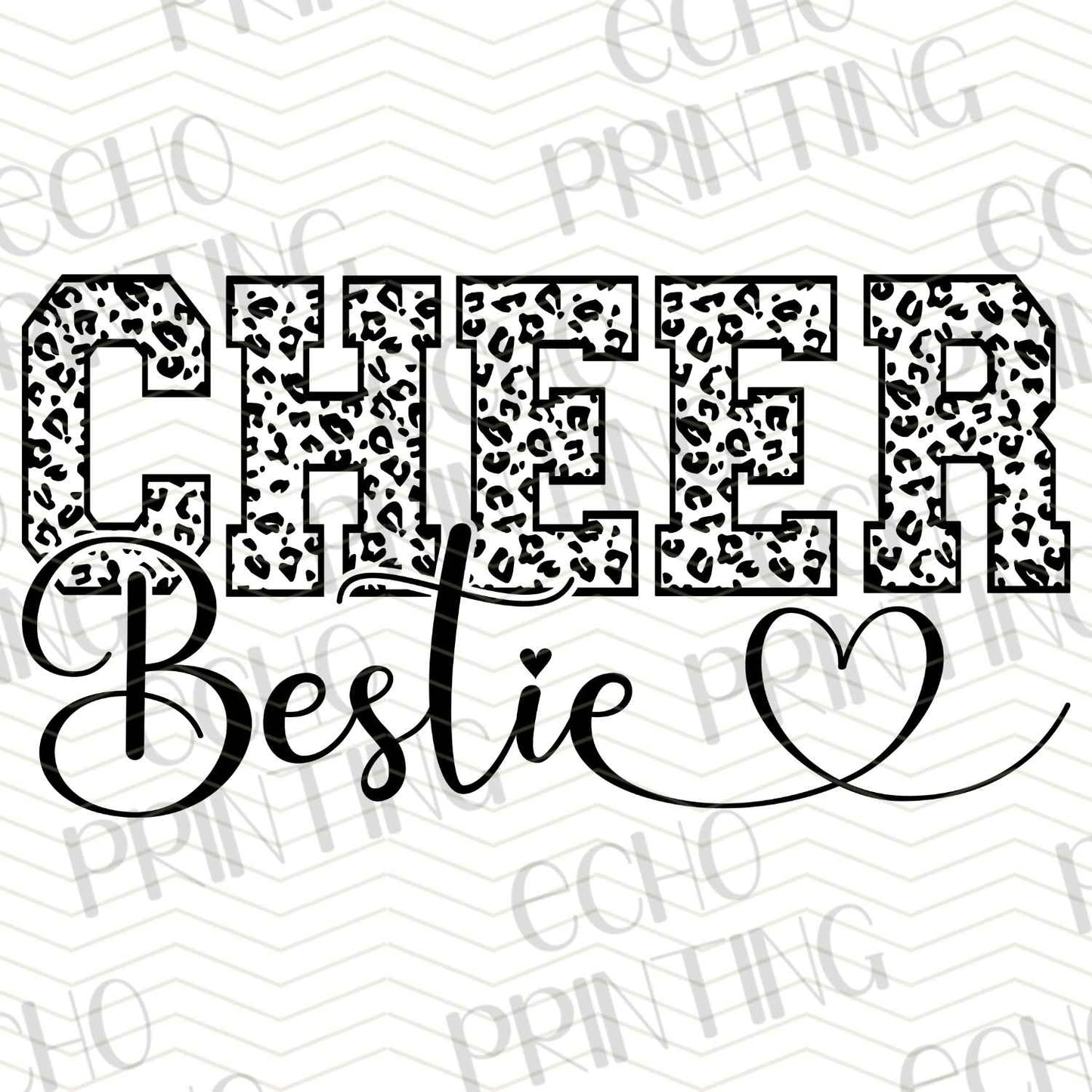 DCNG 57 - CHEER BESTIE