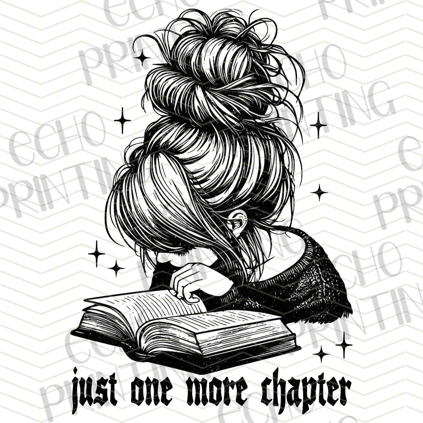 BKG 98 - JUST ONE MORE CHAPTER