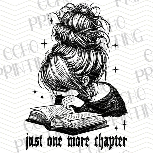 BKG 98 - JUST ONE MORE CHAPTER