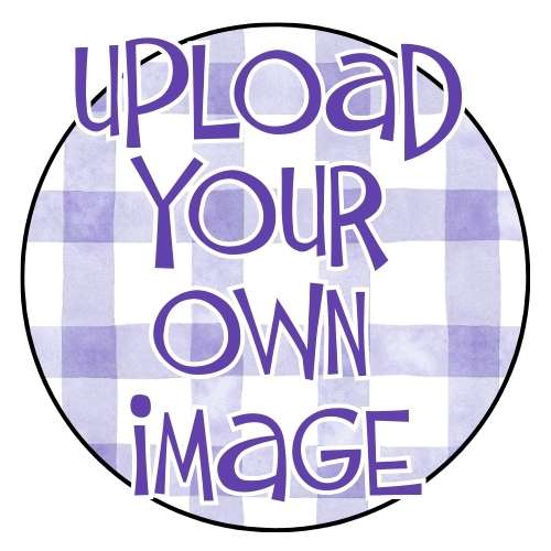CUSTOM TRANSFER - UPLOAD YOUR OWN IMAGE