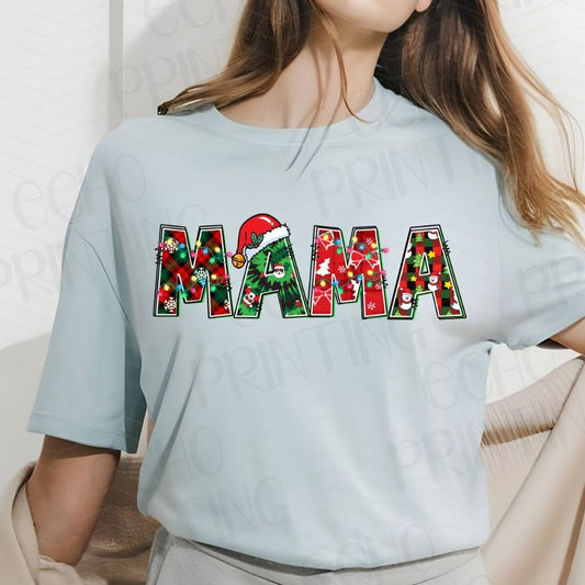 E43037 - Mama Christmas