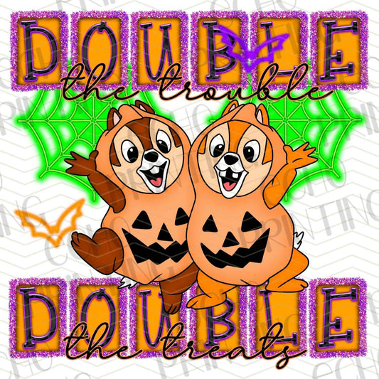 HLW 449 – DOUBLE TROUBLE