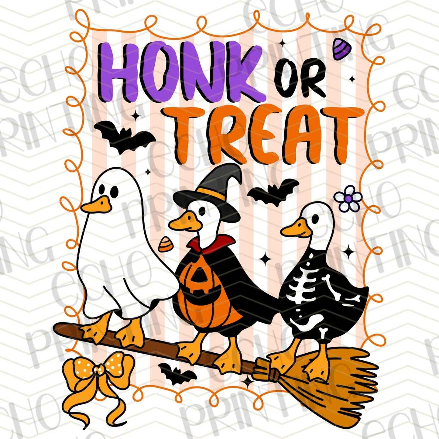 HLW 451 – HONK OR TREAT