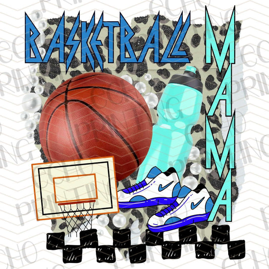 BSK 22 - BASKETBALL MAMA