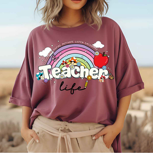 E55877 -Teacher Life