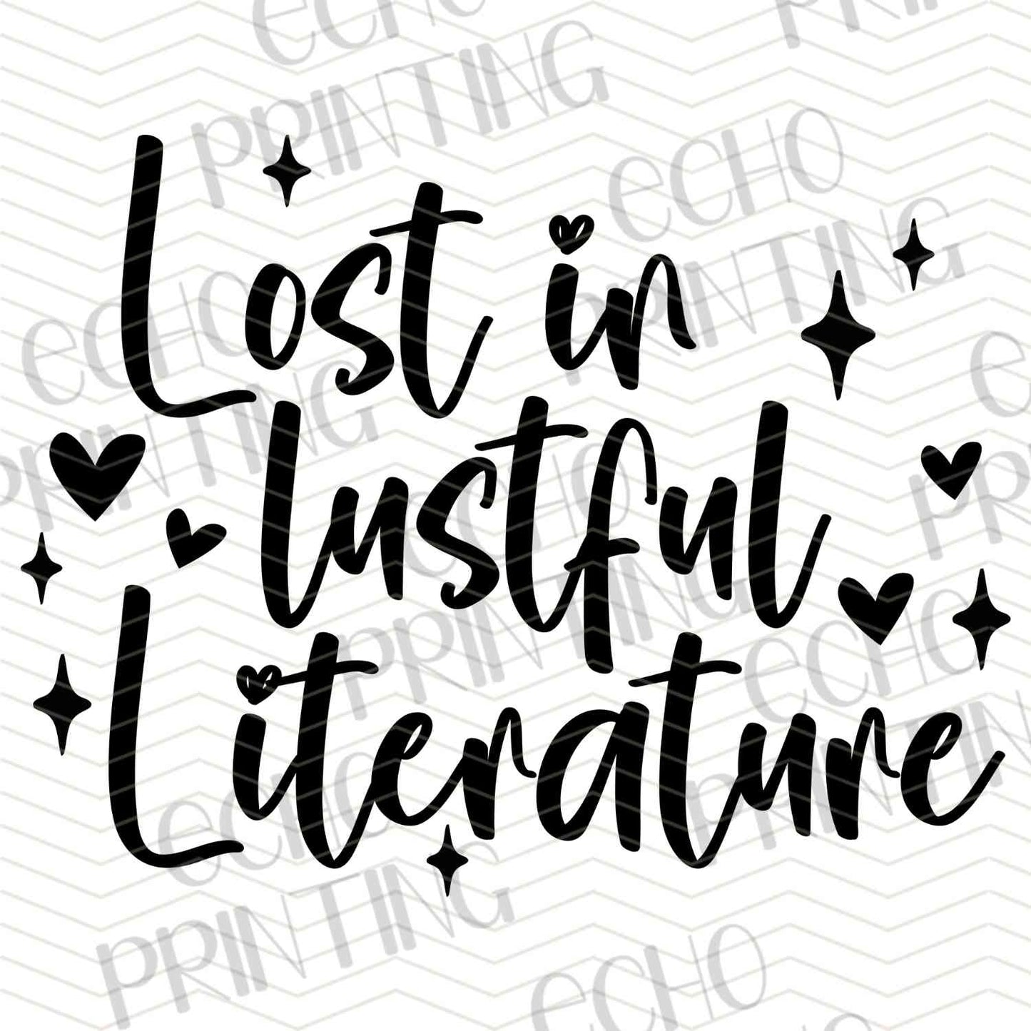 BKG 99 - LUSTFUL LITERATURE