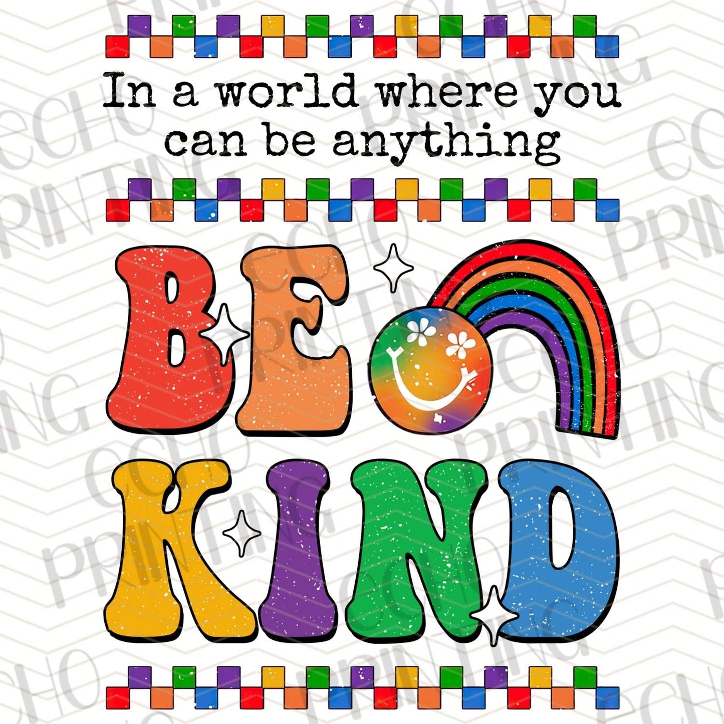ATMS 1 - BE KIND