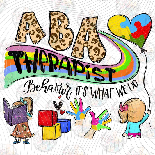 ABATG 1 - ABA THERAPY COLORFUL ICONS