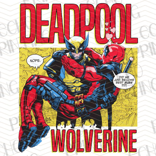 ACM 11 - RED MASK HERO VS CLAW MUTANT