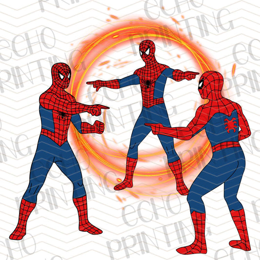 ACM 14 - MULTIVERSE SPIDER GUYS