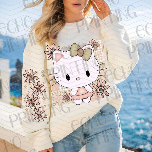 ACM 18 - PINK BOW KITTY V.2 ** SLEEVE SOLD SEPERATELY **