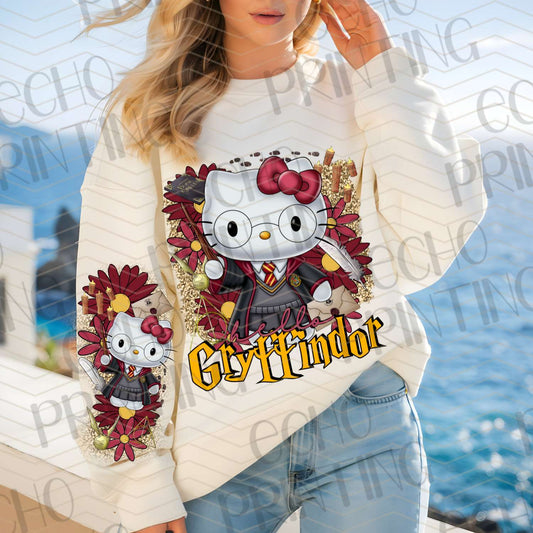 ACM 21 - SUNFLOWER KITTY ** SLEEVE SOLD SEPERATELY **