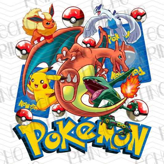 ACM 23 - MONSTER CREATURES BATTLE SQUAD