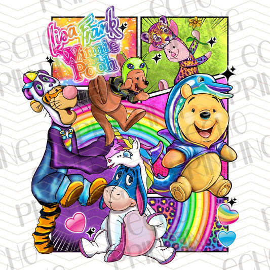 ACM 29 - NOSTALGIC FRIENDS RAINBOW DREAMS