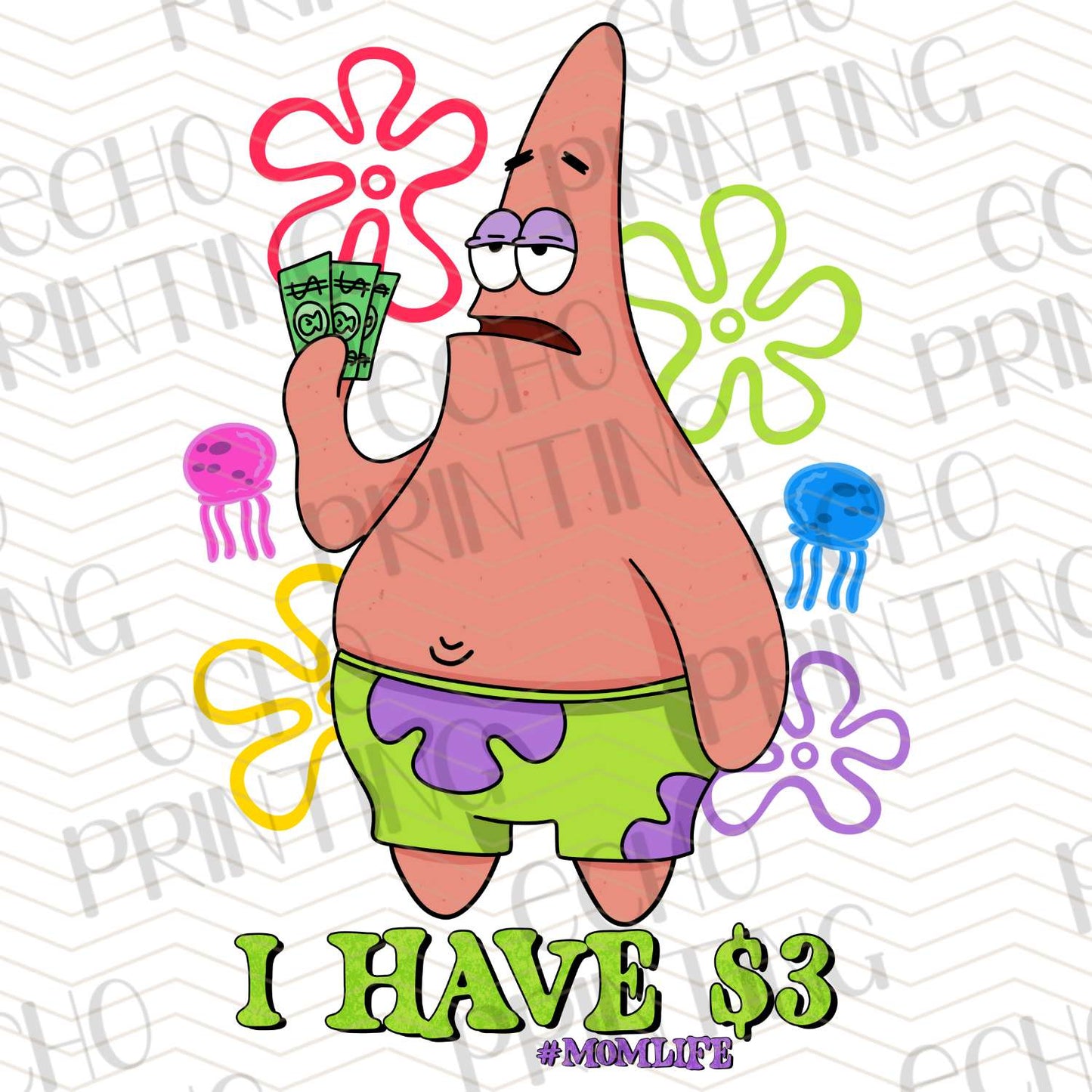 ACM 30 - I HAVE $3